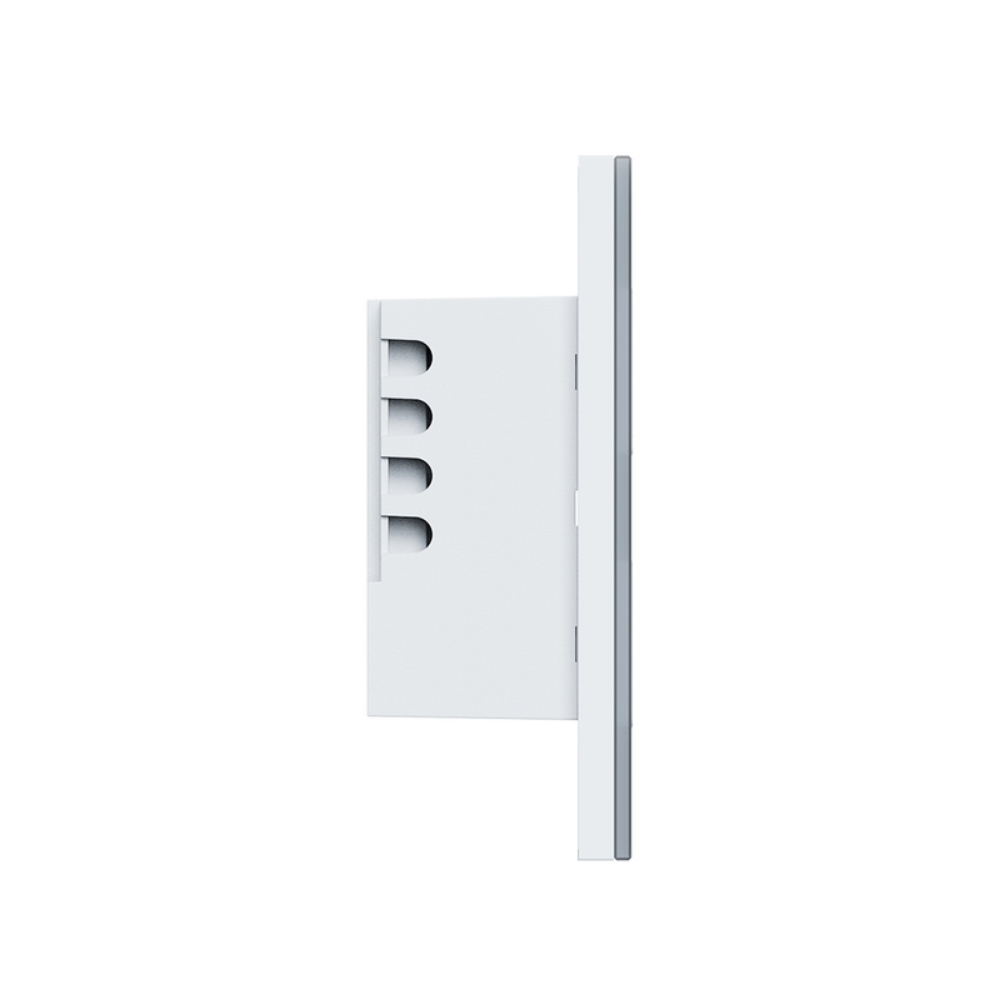 CONJUNTO 4X2 2 TOMADA 2P+T 10A BRANCO WIFI SMART - INTELBRAS