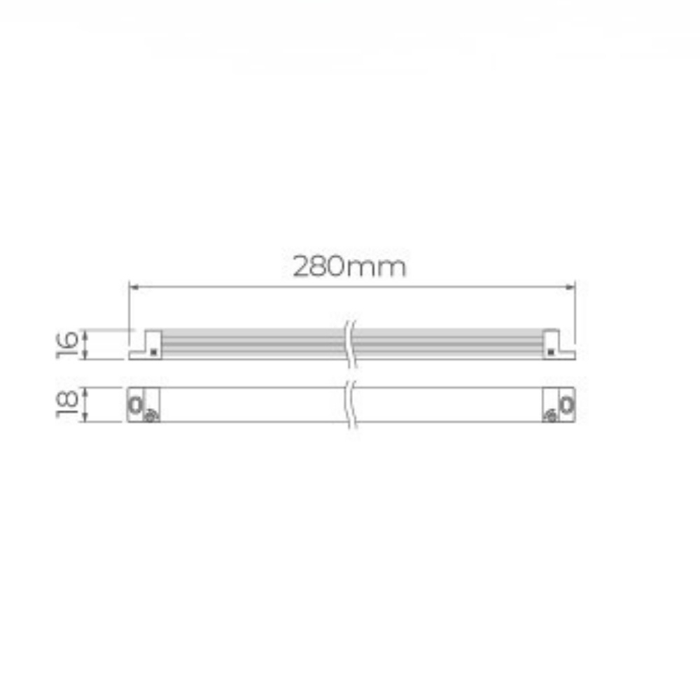 FONTE ULTRAFINA 36W 12V - STELLA