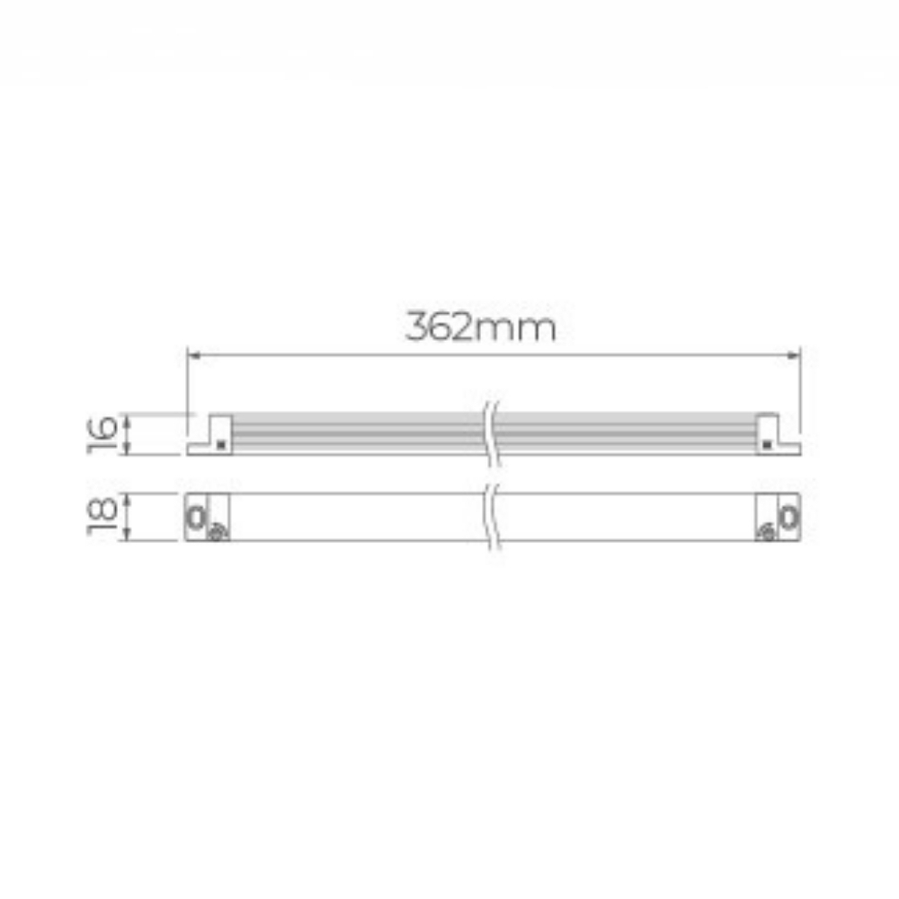 FONTE ULTRAFINA LED EVO 48W 24V - STELLA