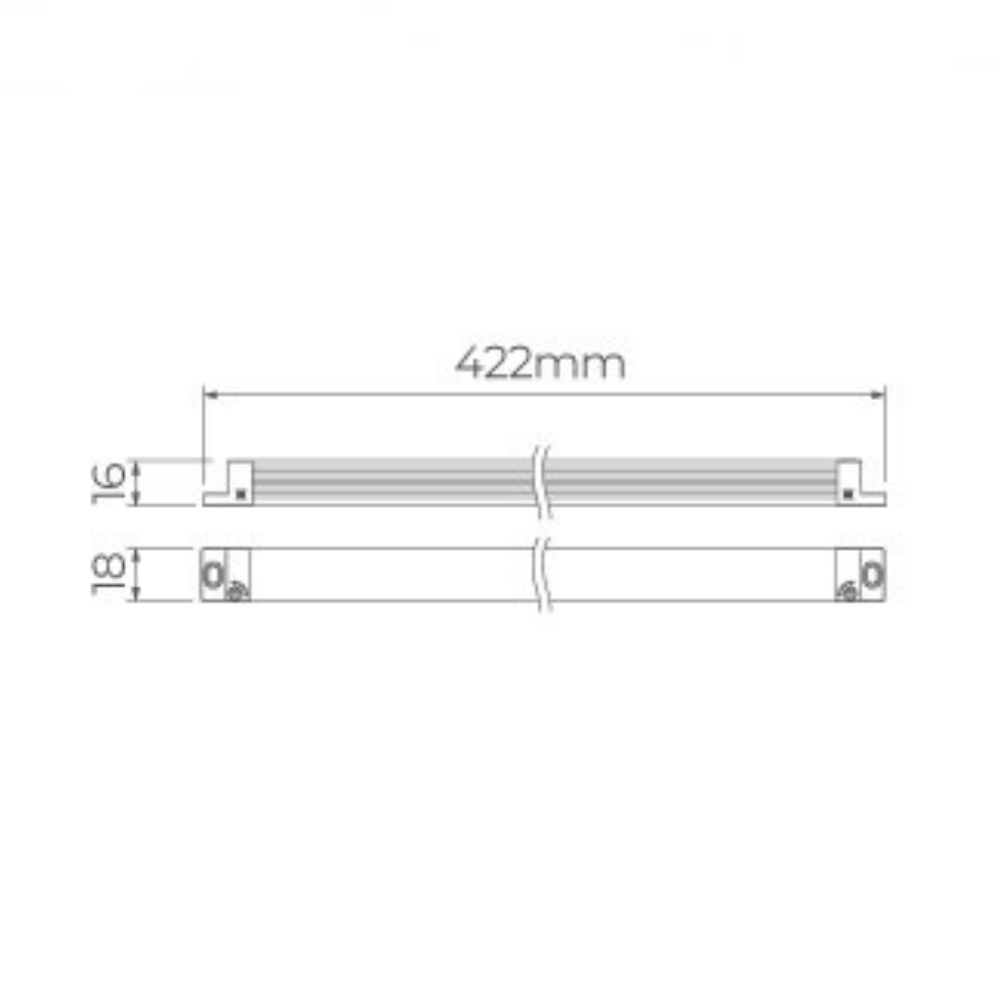 FONTE ULTRAFINA 60W 12V - STELLA