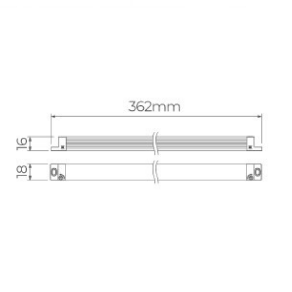 FONTE ULTRAFINA LED EVO 48W 12V - STELLA