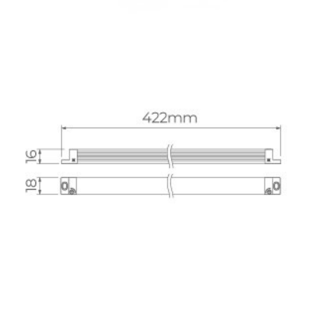 FONTE ULTRAFINA LED EVO 72W 12V - STELLA