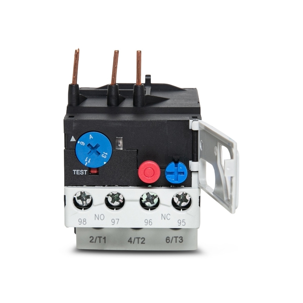 RELE MINI TERMICO CHALLENGER 1,6A-2,5A - STECK