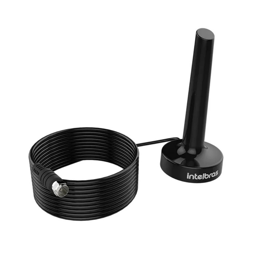 ANTENA INTERNA TV UHF E HDTV AI 2031 CABO 5 METROS - INTELBRAS