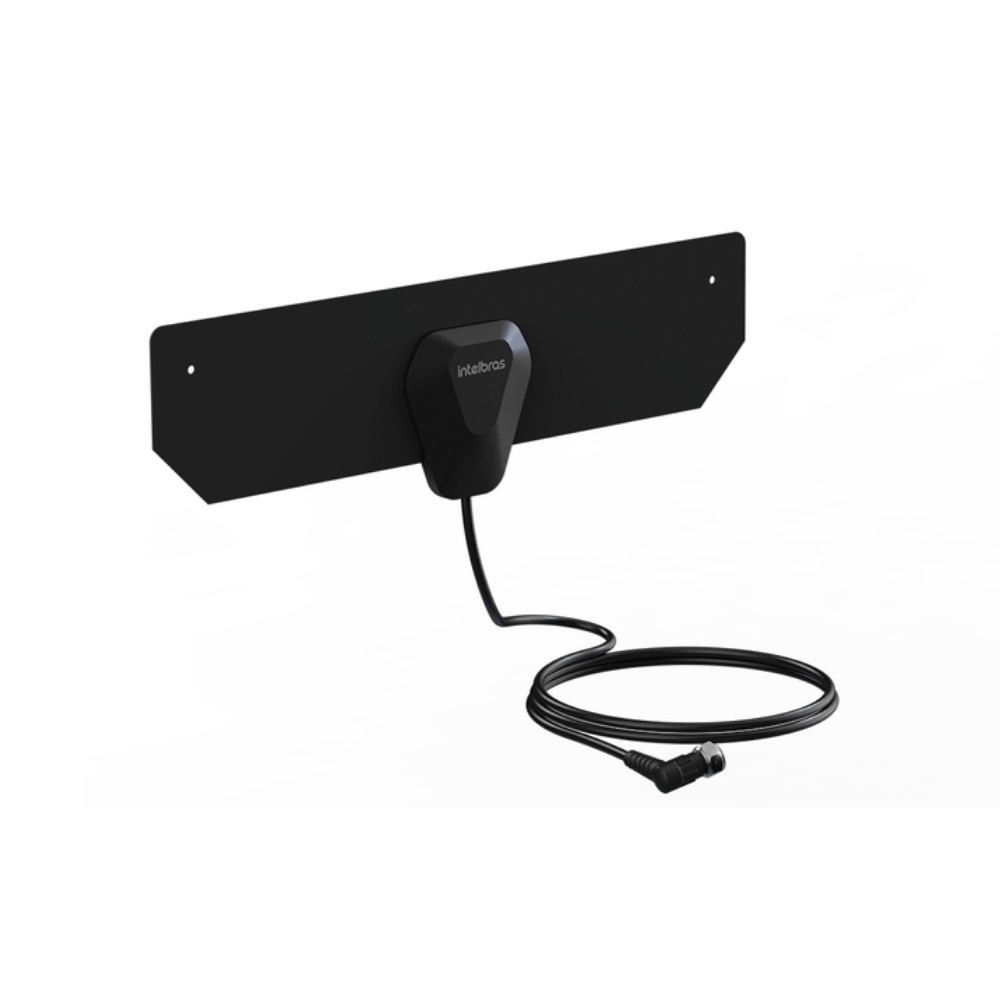 ANTENA INTERNA HDTV DIGITAL 4K CABO 1,5 METROS - INTELBRAS