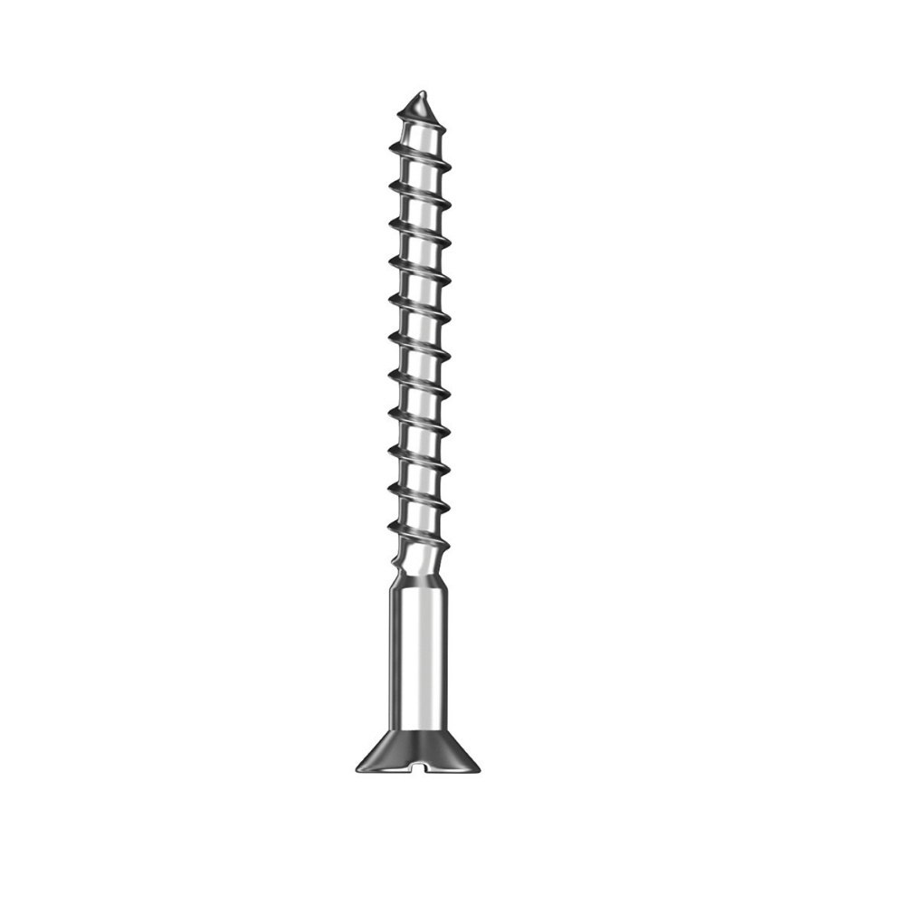 PARAFUSO MADEIRA PHILIPS 3,2X30 COM BUCHA 5MM COM 100 PECAS - SFORPLAST