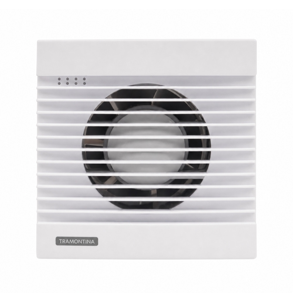 EXAUSTOR PARA BANHEIRO BA 150 127V 9CM - TRAMONTINA