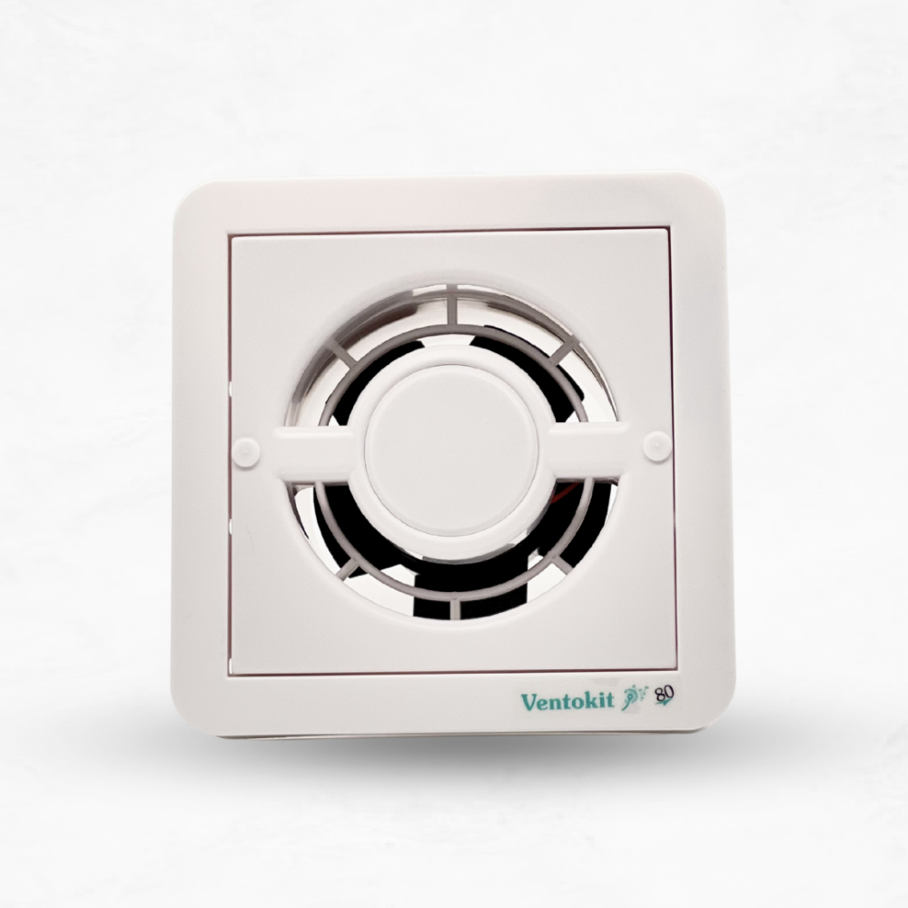 EXAUSTOR NEW CLASSIC VENTOKIT BIVOLT M80A - VENTOKIT