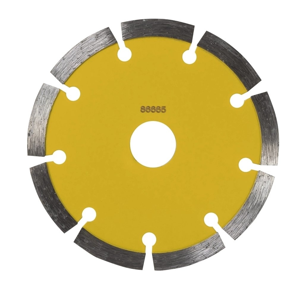 DISCO CORTE DIAMANTADO 110X20MM SEGMENTADO - STARRETT