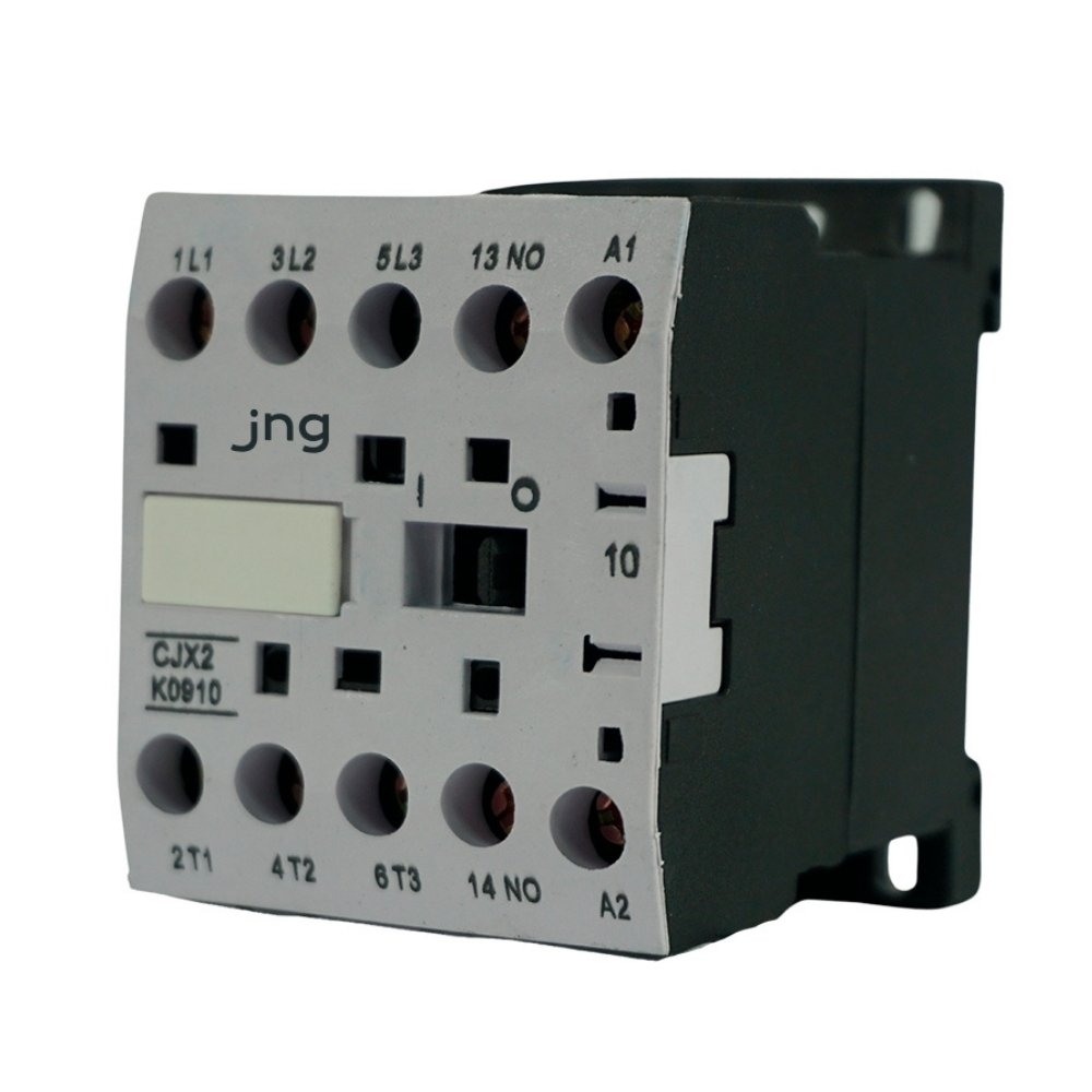 MINI CONTATOR 9A 1NA 24VCA - JNG