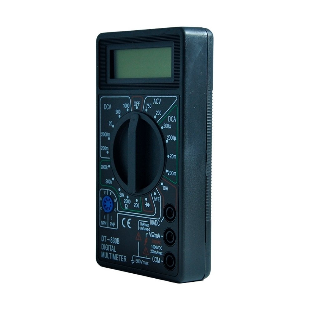 MULTIMETRO DIGITAL JC-DT830B - JNG