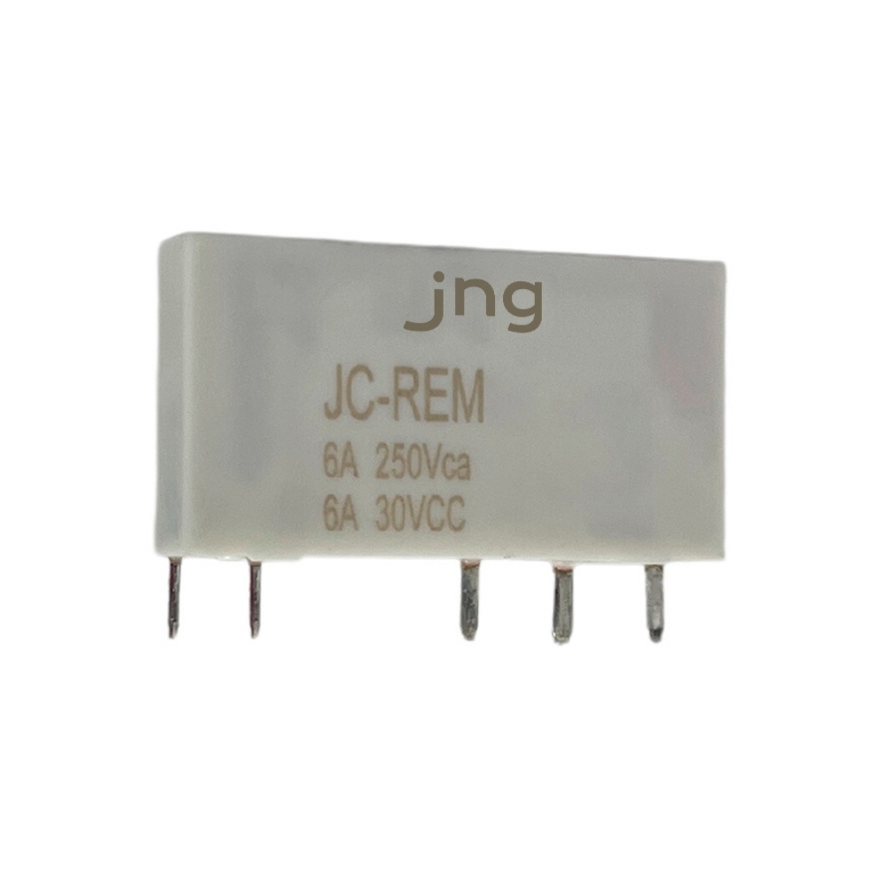 RELE INTERFACE MODULAR 12VCC - JNG
