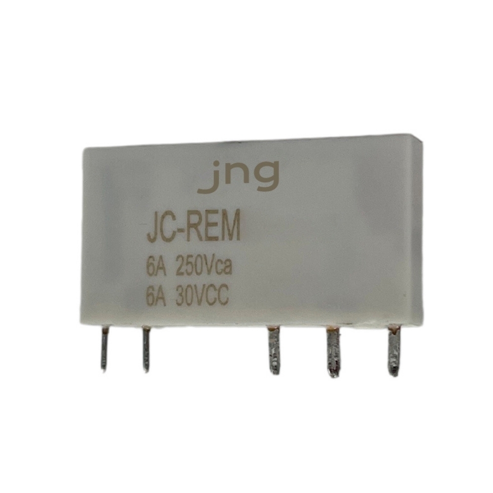 RELE INTERFACE MODULAR 12VCC - JNG