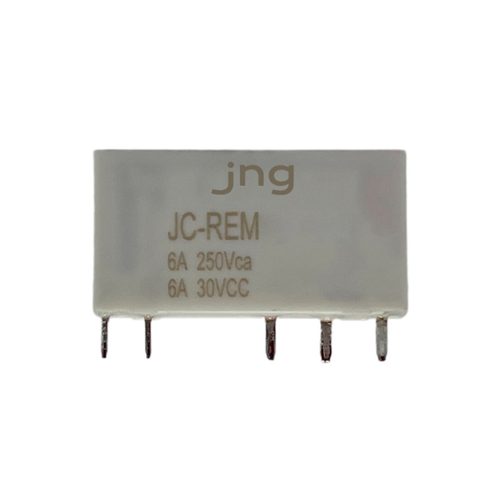 RELE INTERFACE MODULAR 24VCC - JNG