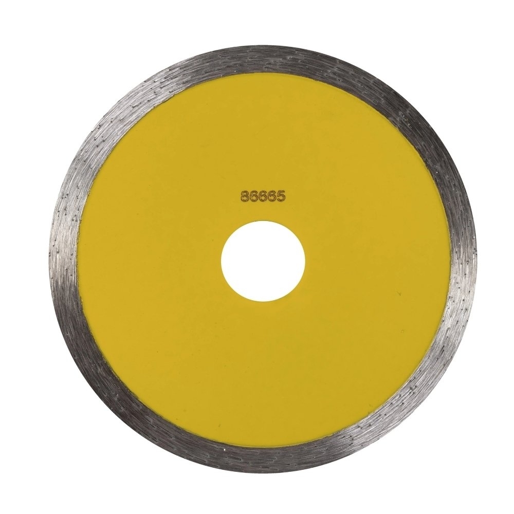 DISCO CORTE DIAMANTADO 110X20MM CONTINUO - STARRETT