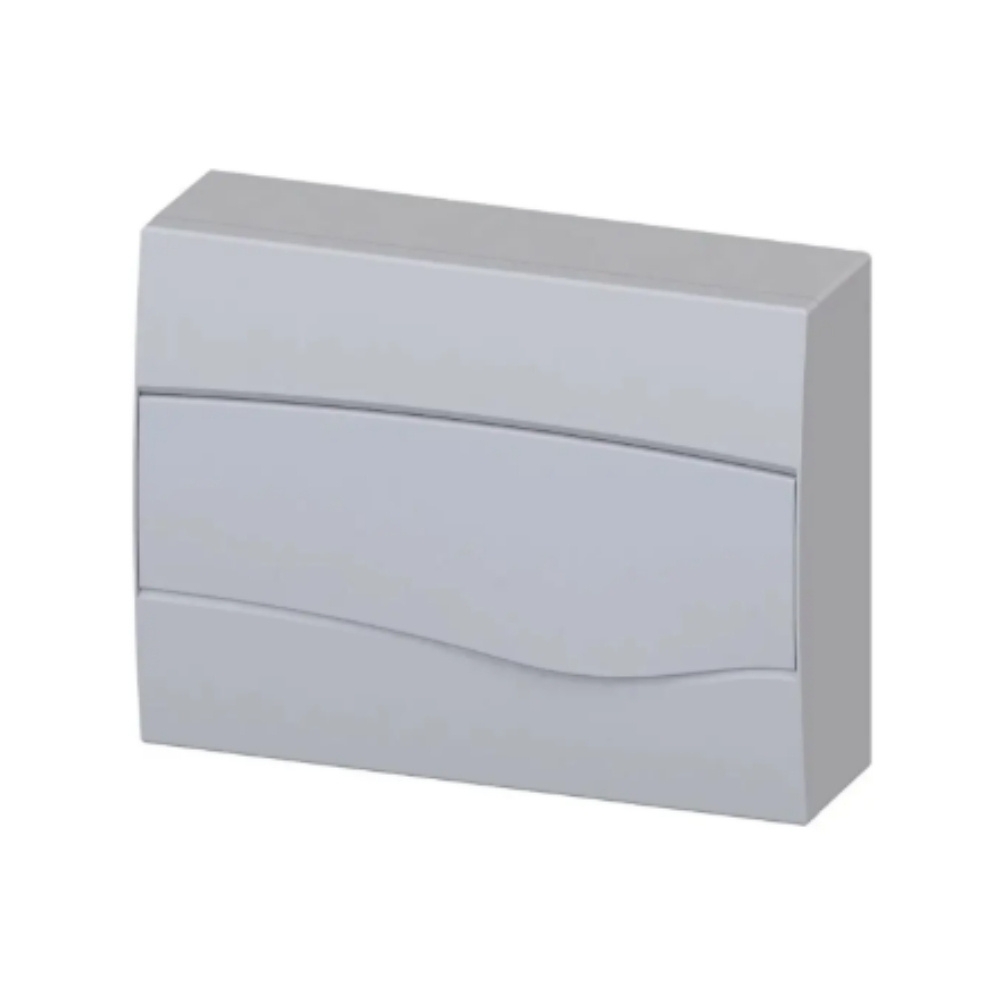 QUADRO SISTEMA VDI SOBREPOR 23X30X9,6 PVC - BRUM