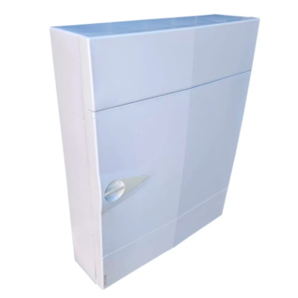 QUADRO SISTEMA VDI SOBREPOR 37X30X9,6 PVC - BRUM