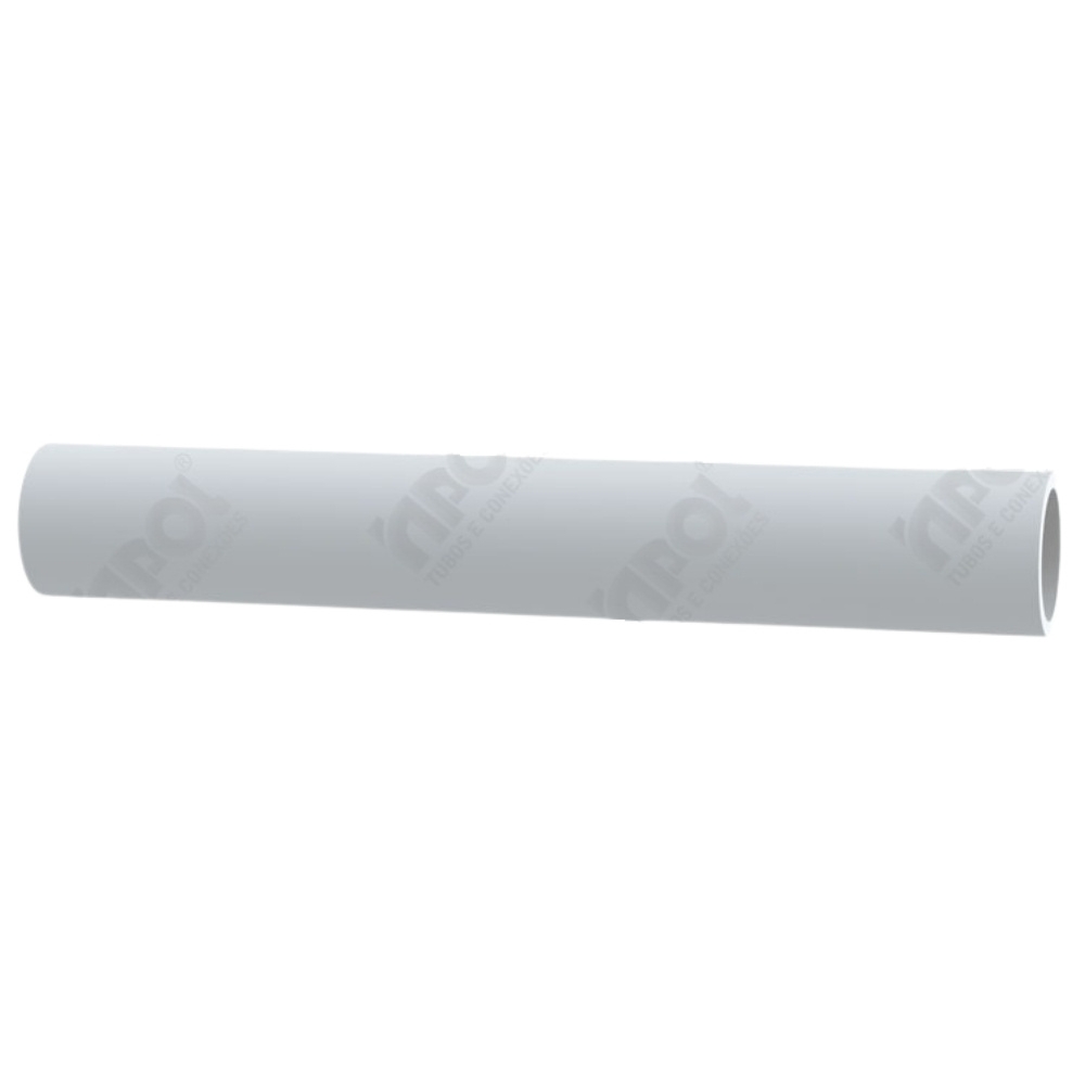 ELETRODUTO PVC 1 3 METROS BRANCO - INPOL