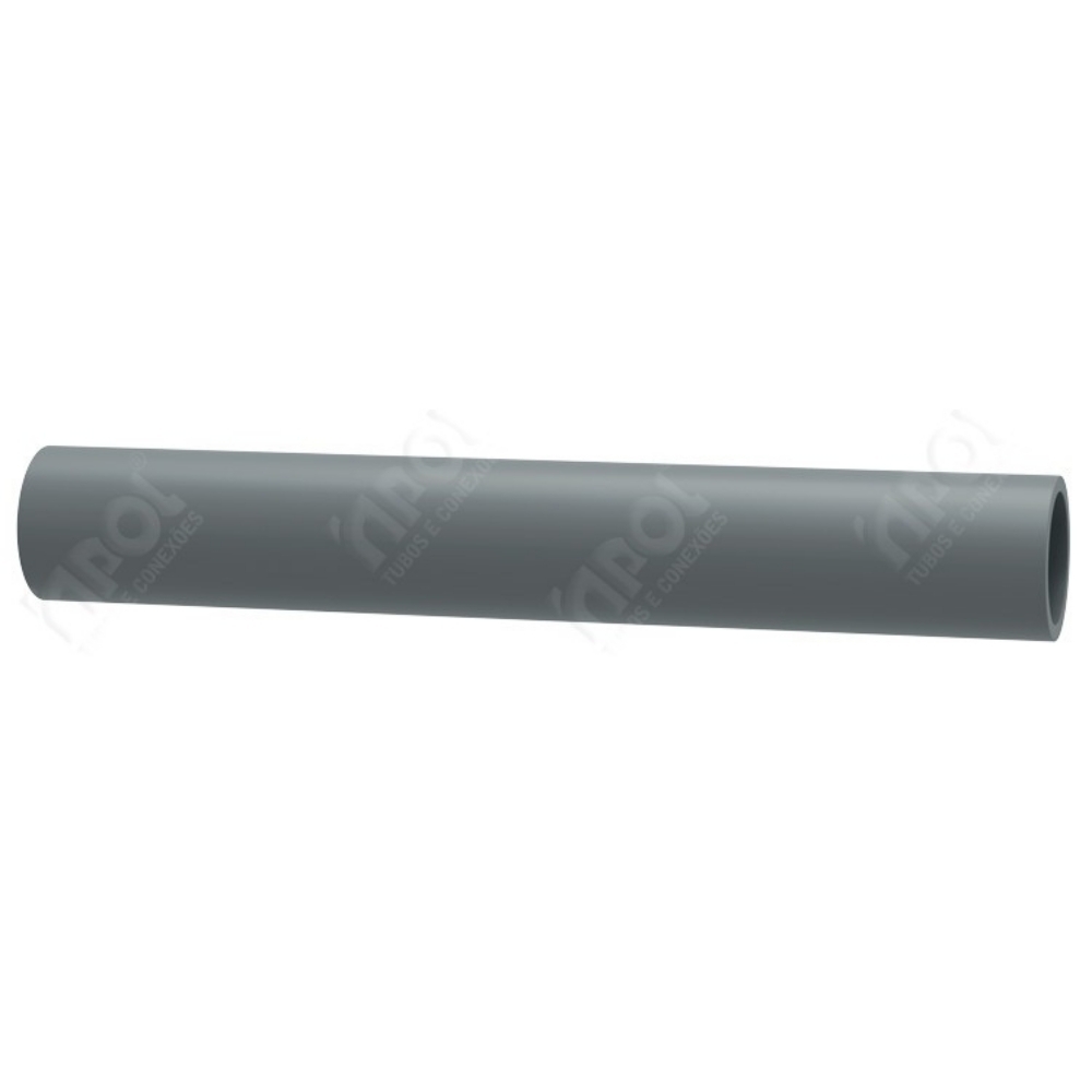 ELETRODUTO PVC 3/4 POLEGADAS 3 METROS CINZA - INPOL