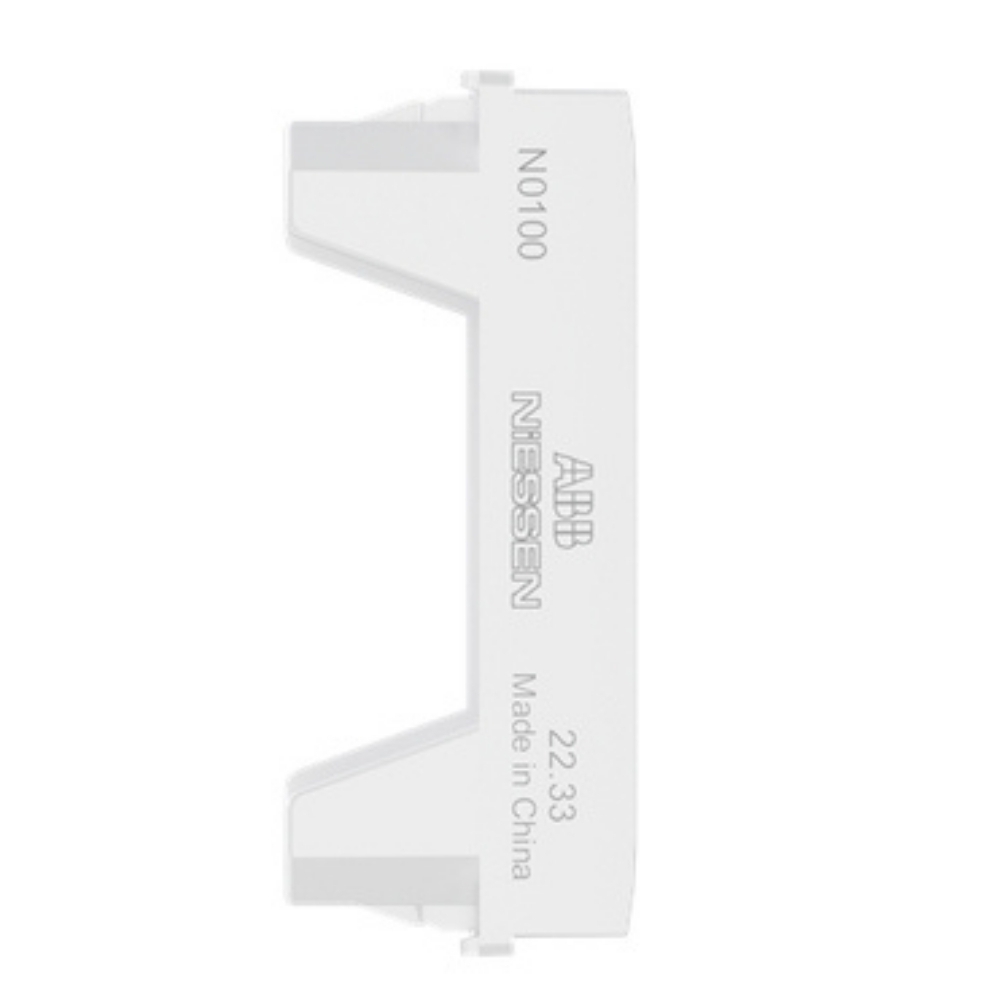 MODULO CAMPAINHA CIGARRA 127V BRANCO ORIGEN - ABB