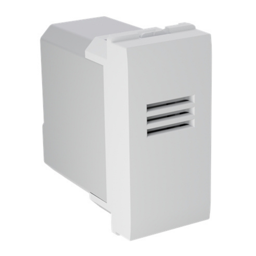 MODULO CAMPAINHA CIGARRA 220V BRANCO ORIGEN - ABB