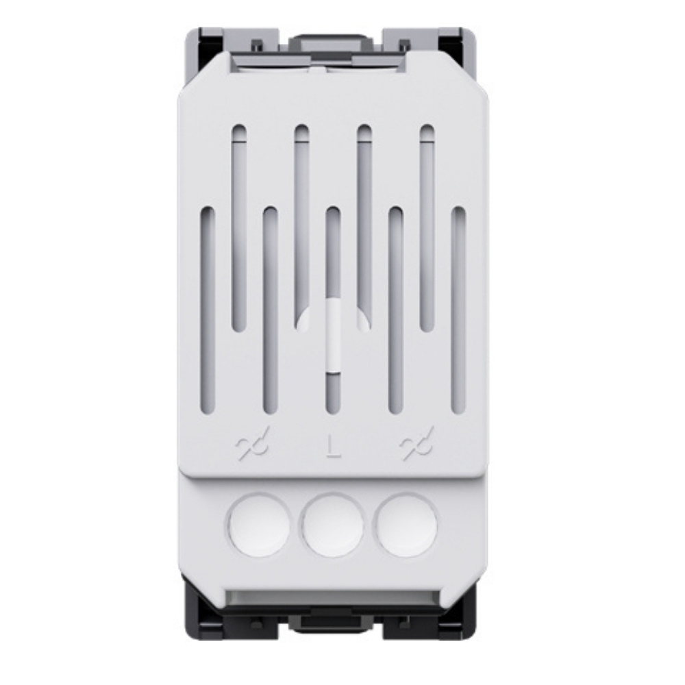 MODULO DIMMER ROTATIVO 150W 127V PRETO ORIGEN - ABB