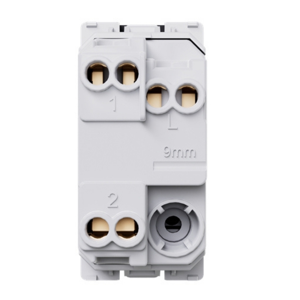 MODULO INTERRUPTOR PARALELO 16A 250V PRETO ORIGEN - ABB