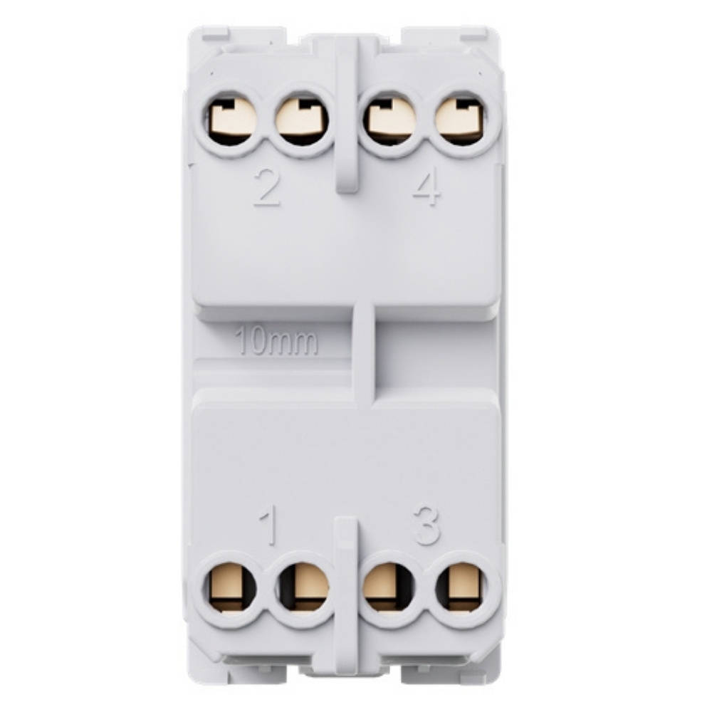 MODULO INTERRUPTOR INTERMEDIARIO 16A 250V BRANCO ORIGEN - ABB