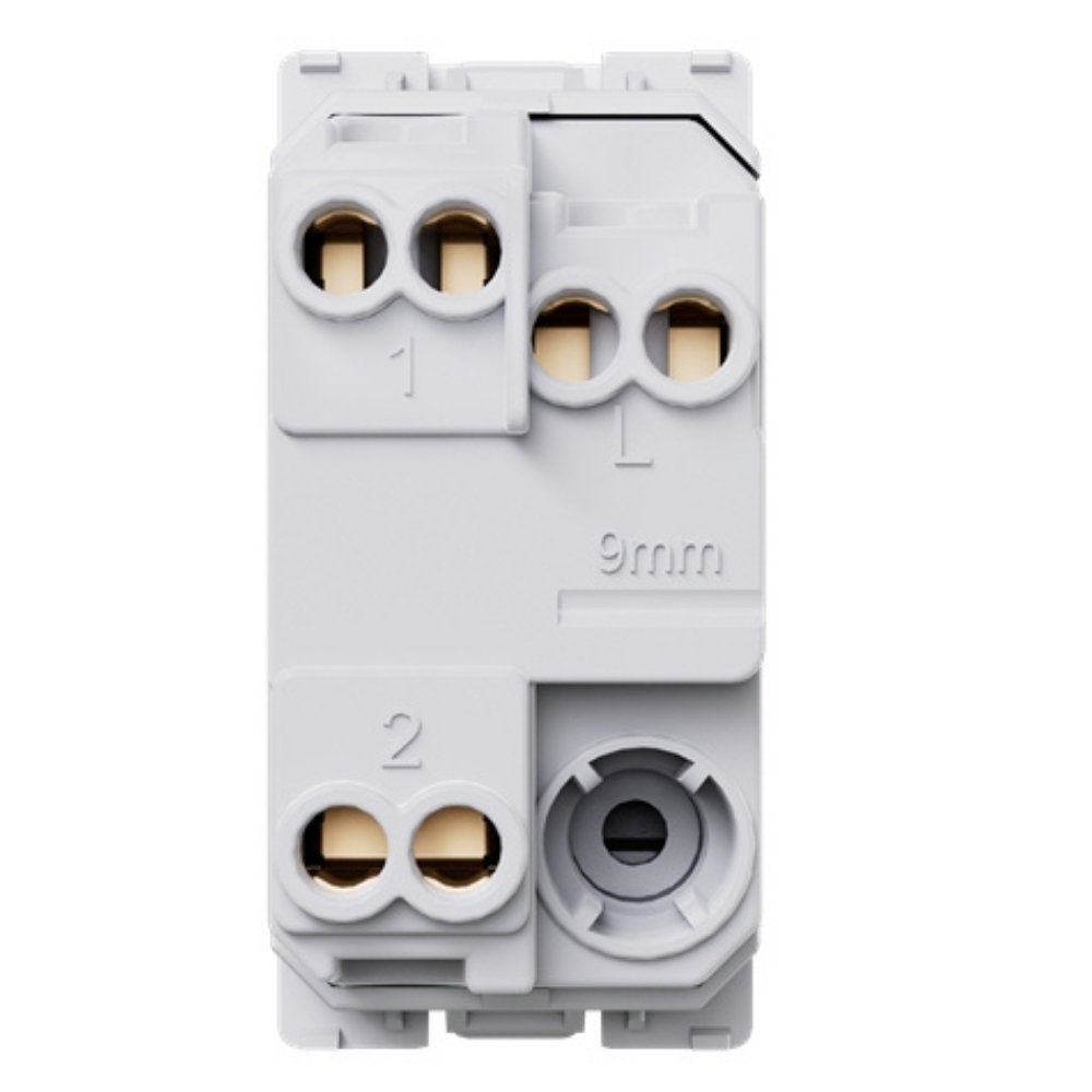 MODULO INTERRUPTOR PARALELO 16A 250V BRANCO ORIGEN - ABB
