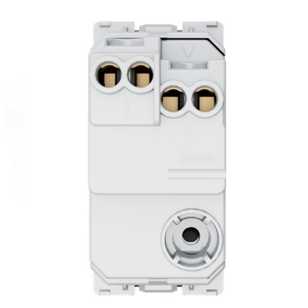 MODULO PULSADOR CAMPAINHA 10A 250V BRANCO ORIGEN - ABB