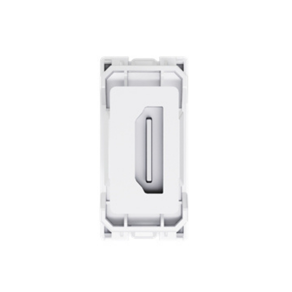 MODULO TOMADA HDMI BRANCO ORIGEN - ABB