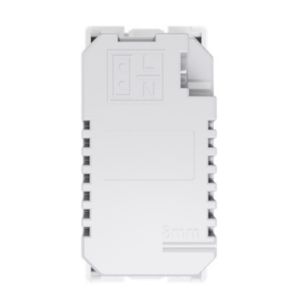 MODULO TOMADA USB A 2,4A 250V BRANCO ORIGEN - ABB