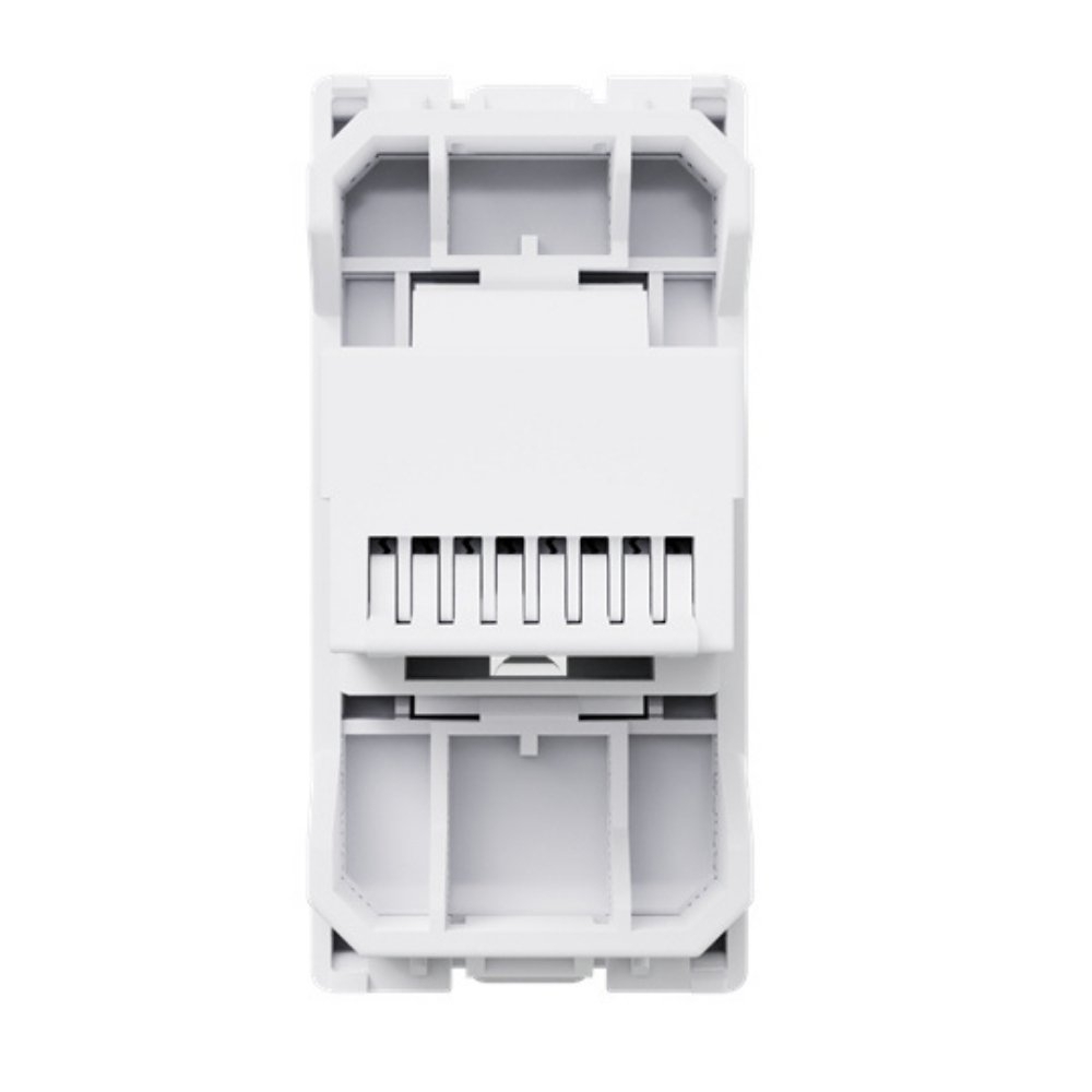 MODULO TOMADA RJ45 CAT5E BRANCO ORIGEN - ABB