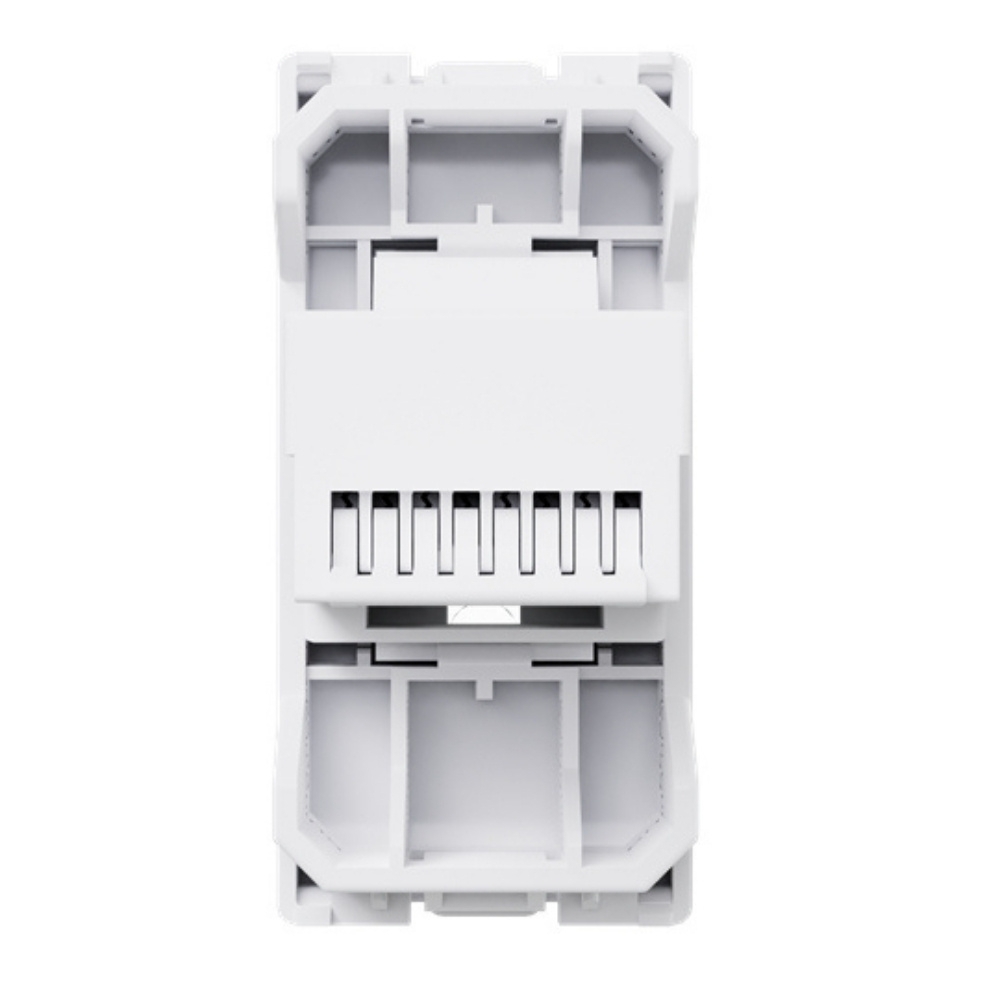 MODULO TOMADA RJ45 CAT6 BRANCO ORIGEN - ABB