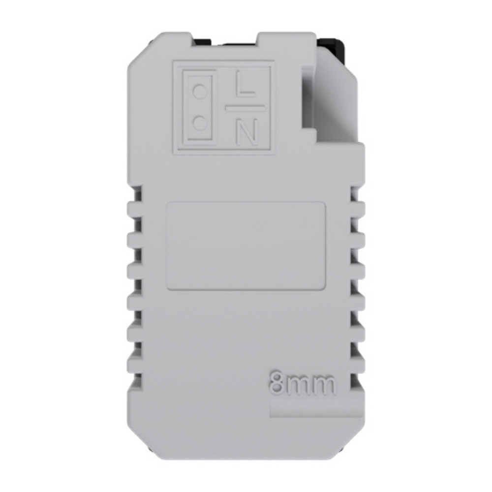 MODULO TOMADA USB A+C 3A 250V PRETO ORIGEN - ABB