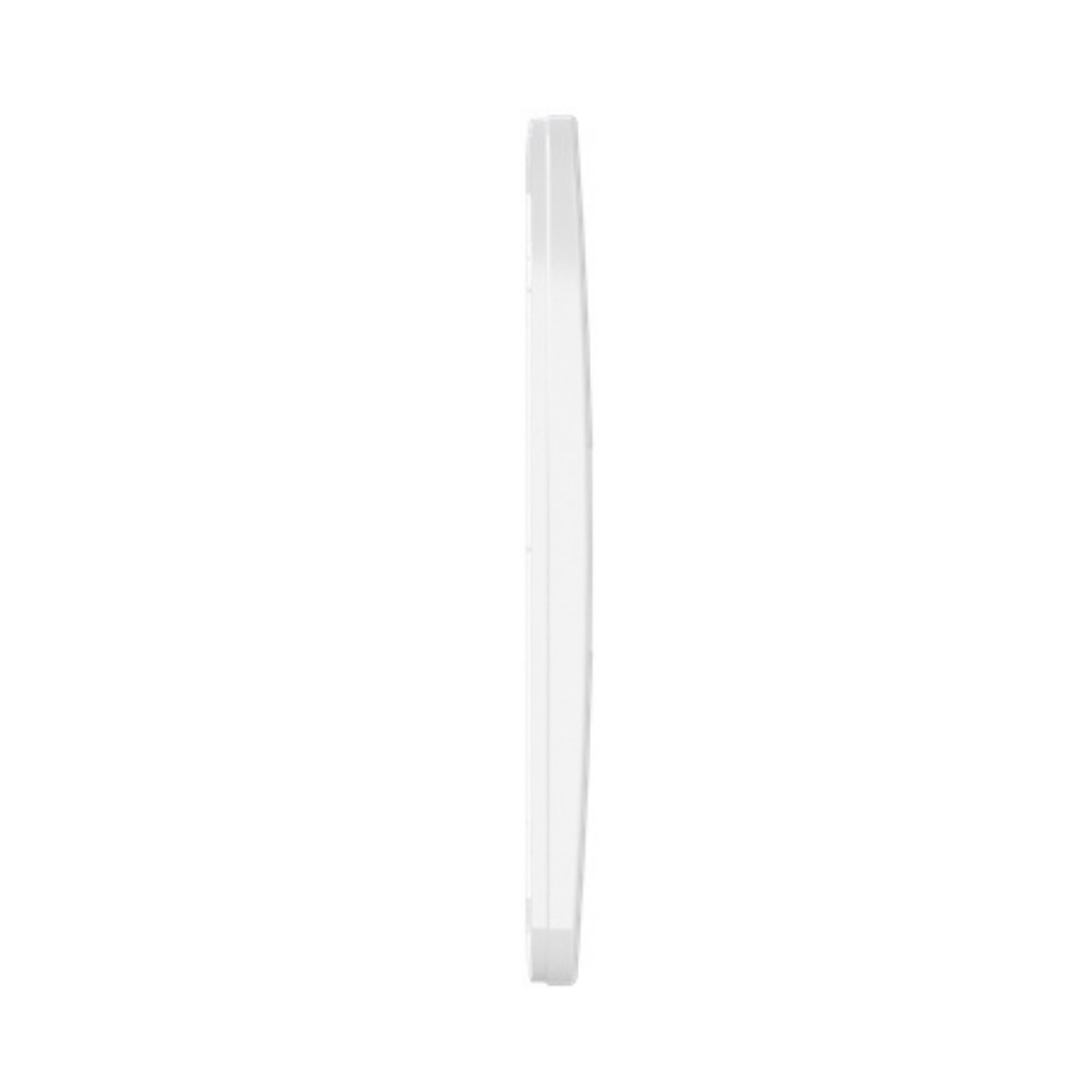 PLACA 4X2 PARA 1 POSTO BRANCO COM SUPORTE ORIGEN - ABB