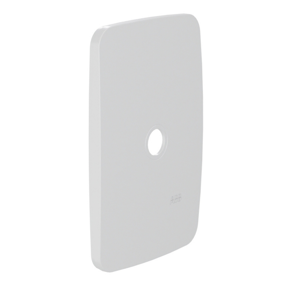 PLACA 4X2 CEGA COM SUPORTE BRANCA ORIGEN - ABB
