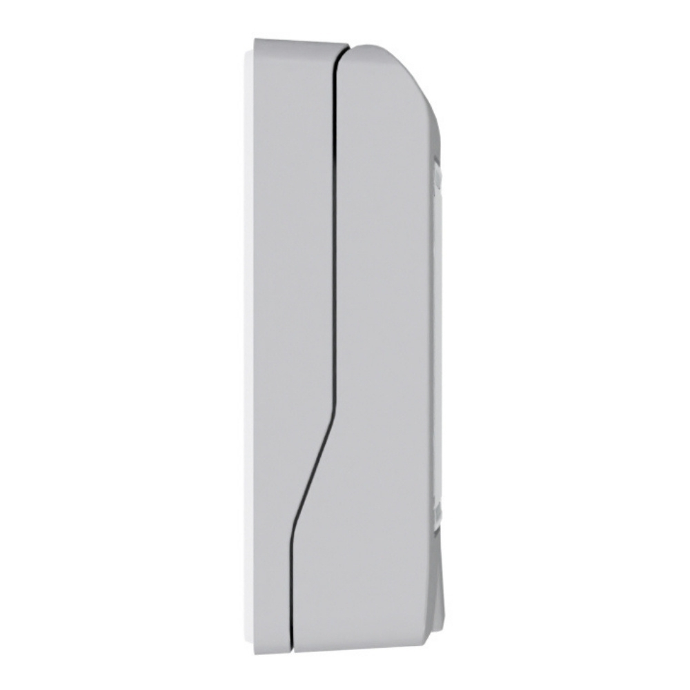 PLACA 4X2 PARA 3 POSTOS PARA AREAS UMIDAS IP55 CINZA ORIGEN - ABB
