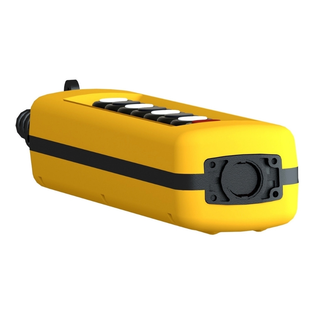 BOTOEIRA PLASTICO PENDENTE 8 BOTOES IP65 - SCHNEIDER