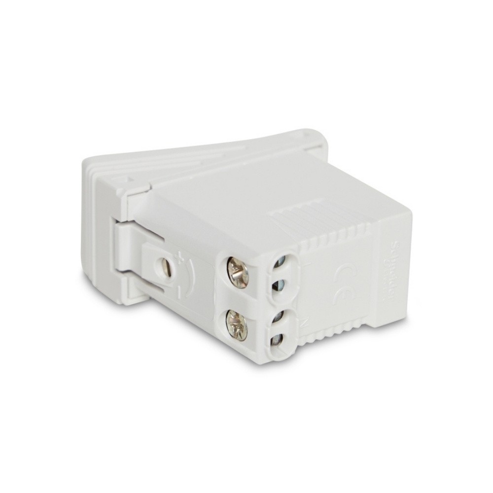 MODULO CAMPAINHA CIGARRA 220V BRANCO ORION - STECK