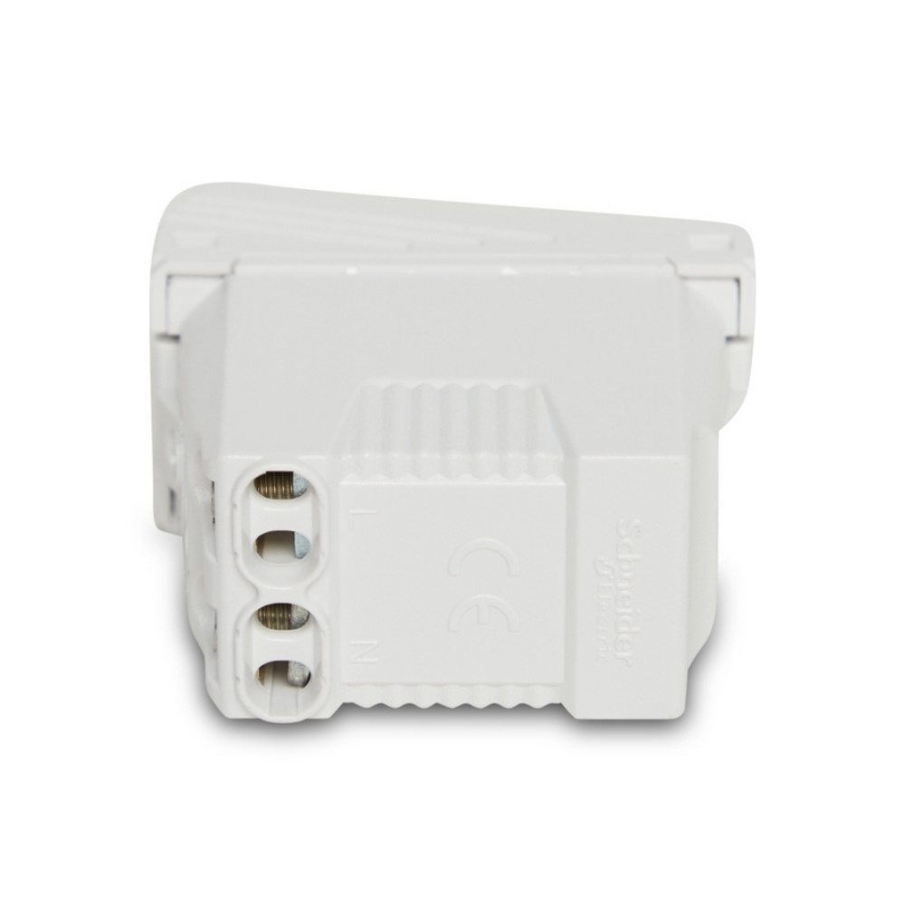 MODULO CAMPAINHA CIGARRA 220V BRANCO ORION - STECK