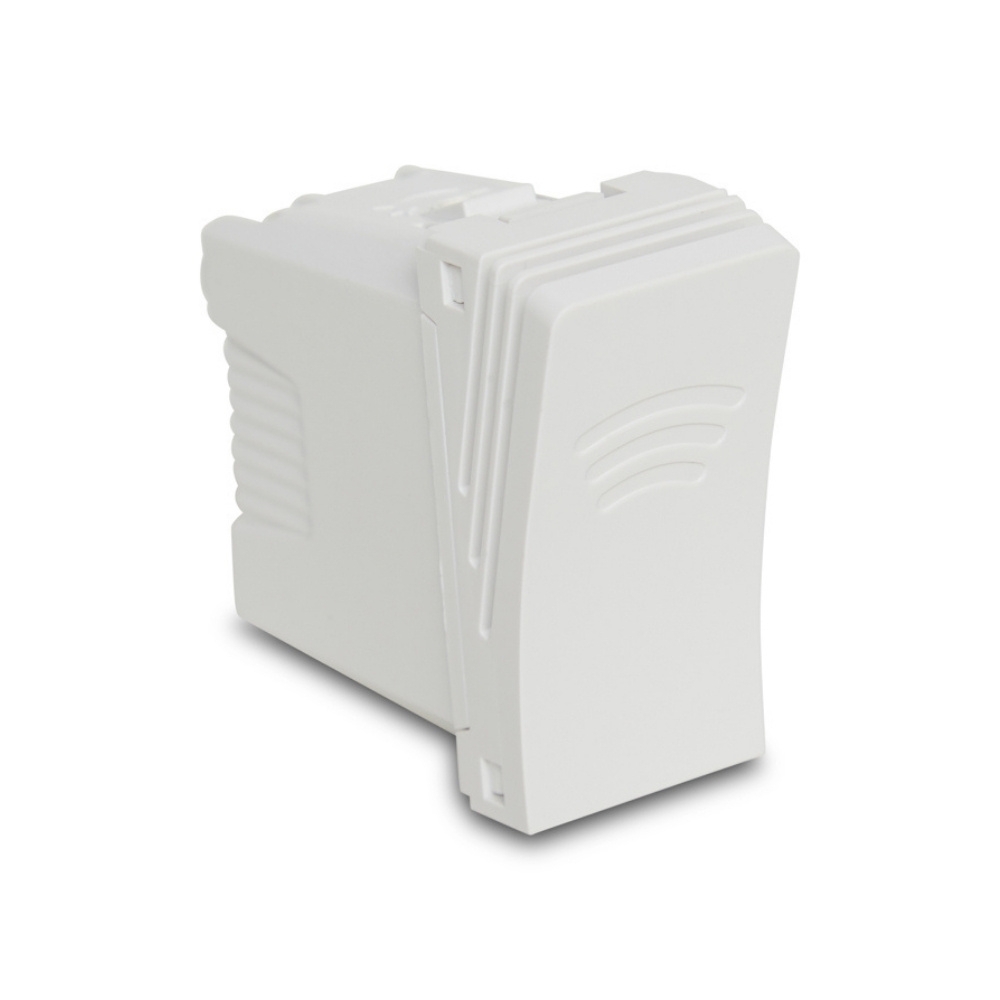 MODULO CAMPAINHA CIGARRA 220V BRANCO ORION - STECK