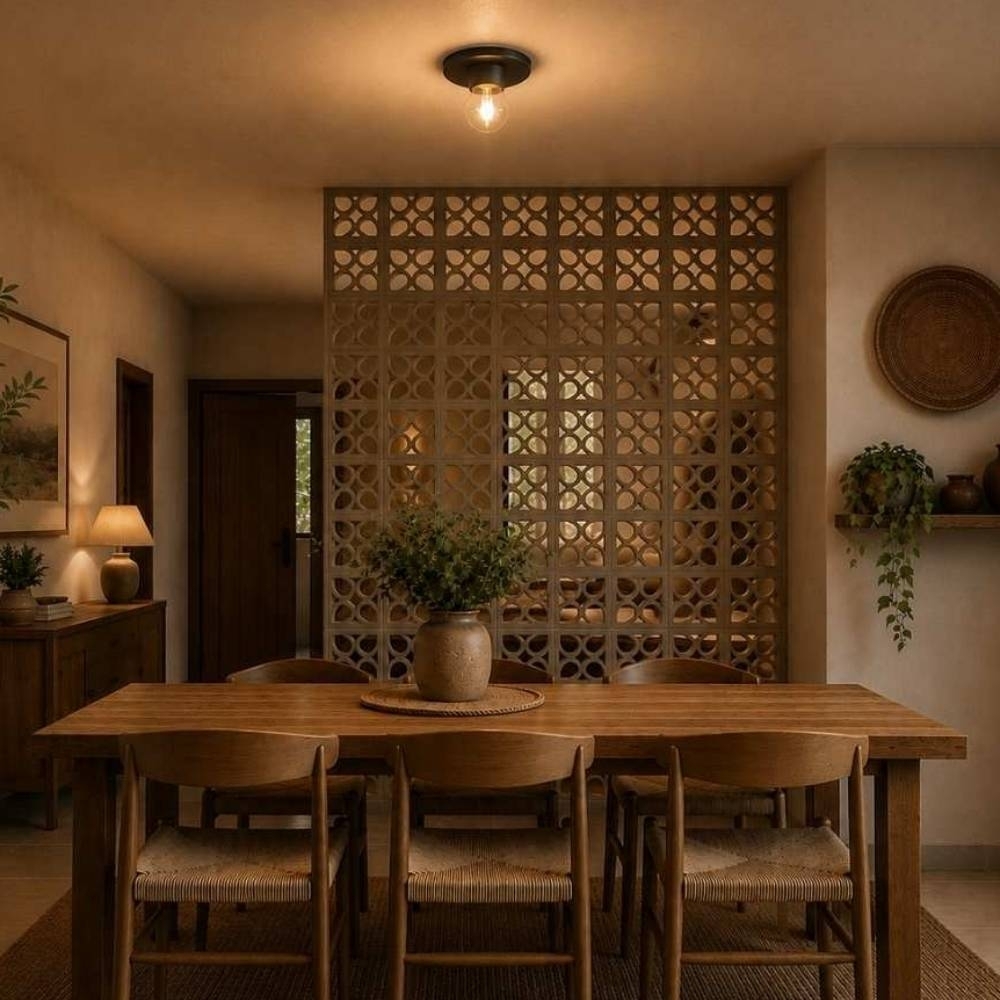 PLAFONIER COM SOQUETE PORCELANA PARA 1 LAMPADA E27 PRETO - KIN LIGHT