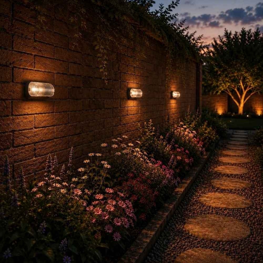 LUMINARIA TARTARUGA SEM GRADE PRETA 20 CM PARA 1 LAMPADA E27 - KIN LIGHT