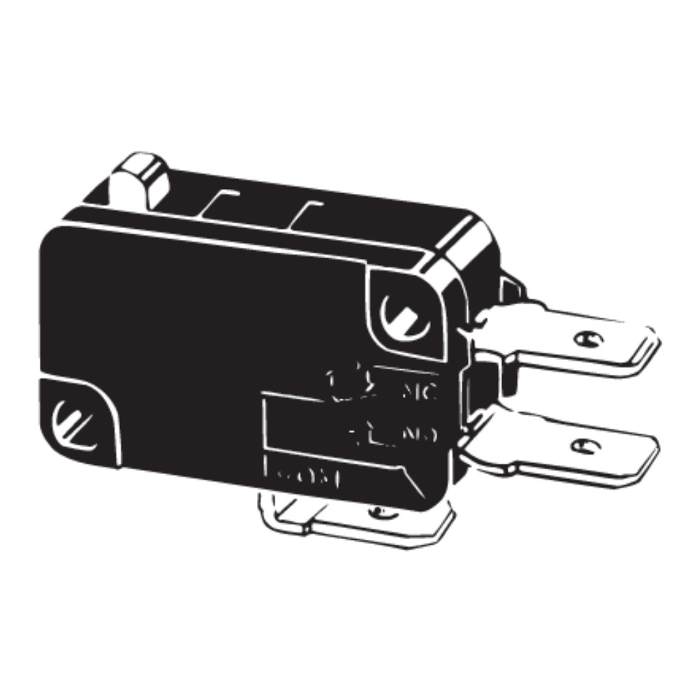 INTERRUPTOR MICRO 16A RV COM PINO - JNG