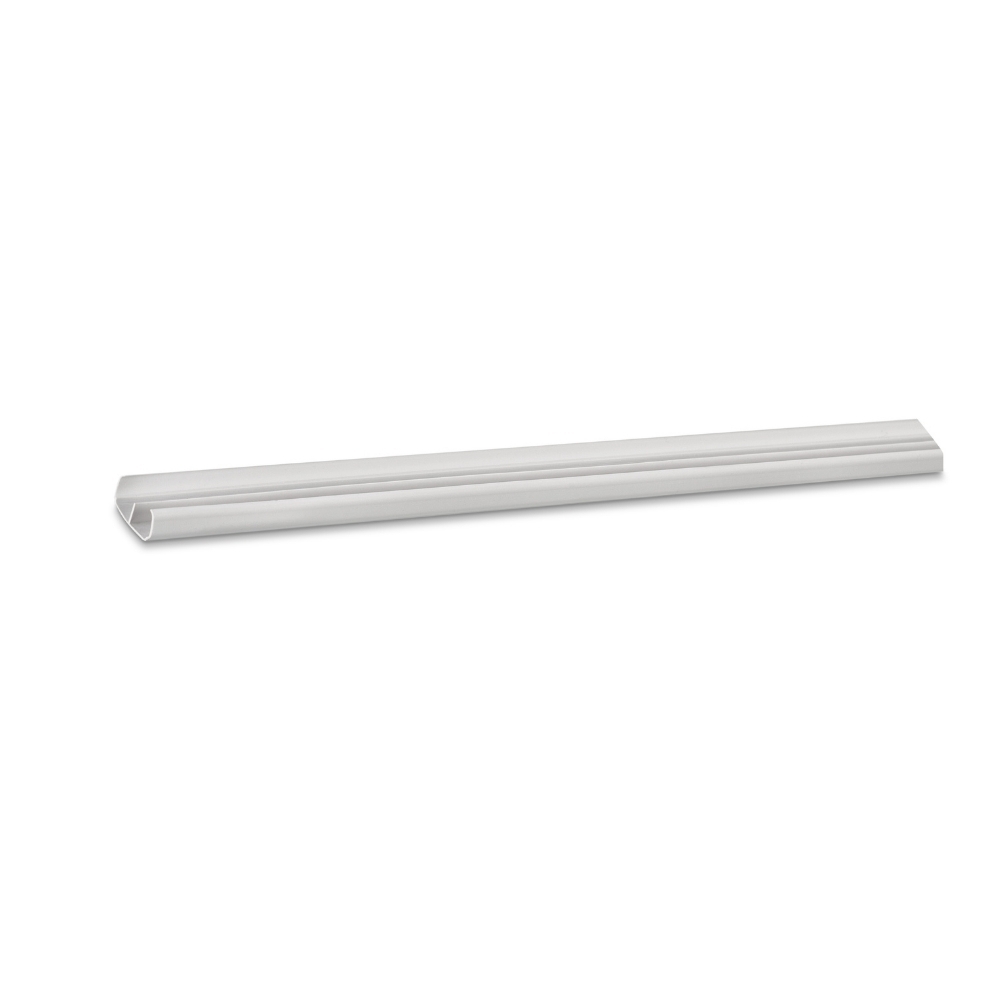 CANALETA SISTEMA X 20X10MM BRANCO 2 METROS CONDUTECK - STECK