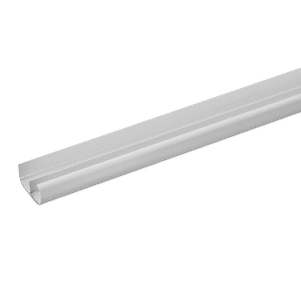 CANALETA SISTEMA X 20X10MM BRANCO 2 METROS CONDUTECK - STECK