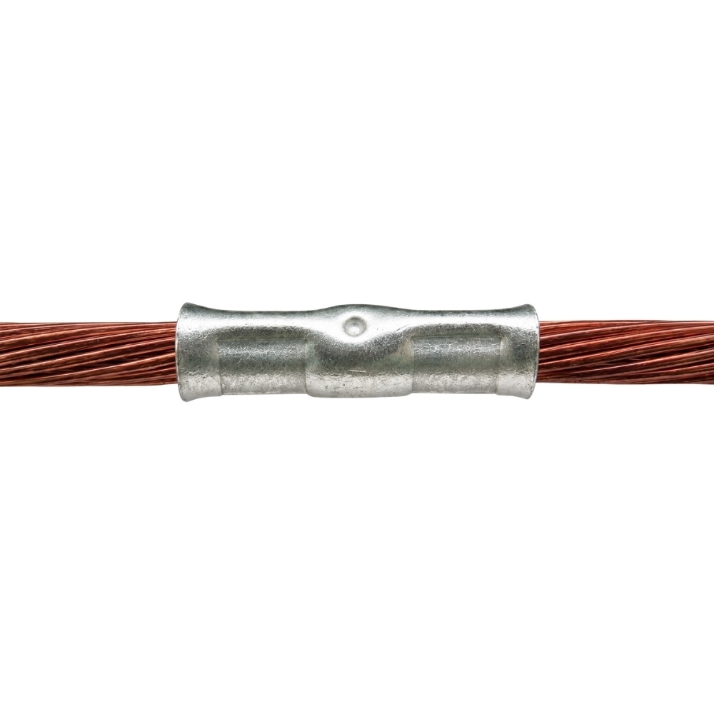 LUVA DE EMENDA BOCA EXPANDIDA 16MM COM 10 PECAS - INTELLI