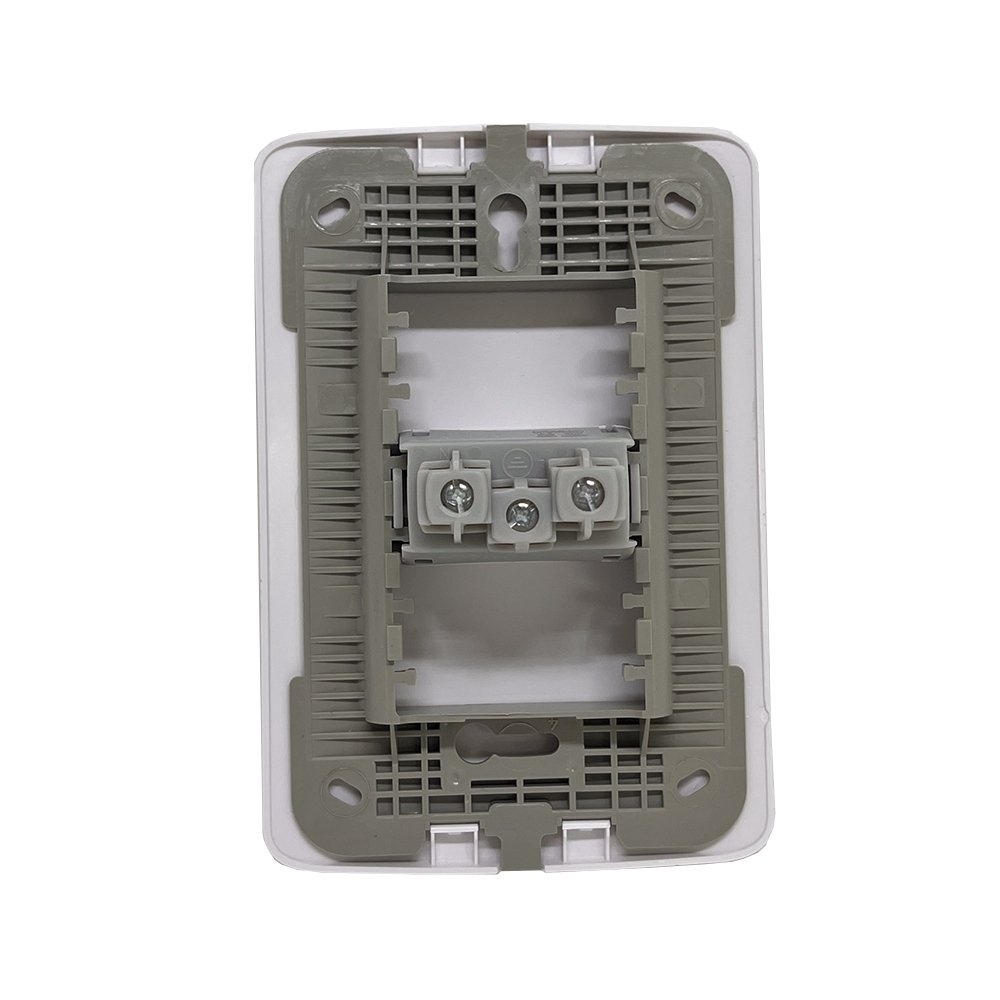 CONJUNTO 4X2 TOMADA 2 POLOS + TERRA 10A BRANCO GRACIA MAXX - ALUMBRA