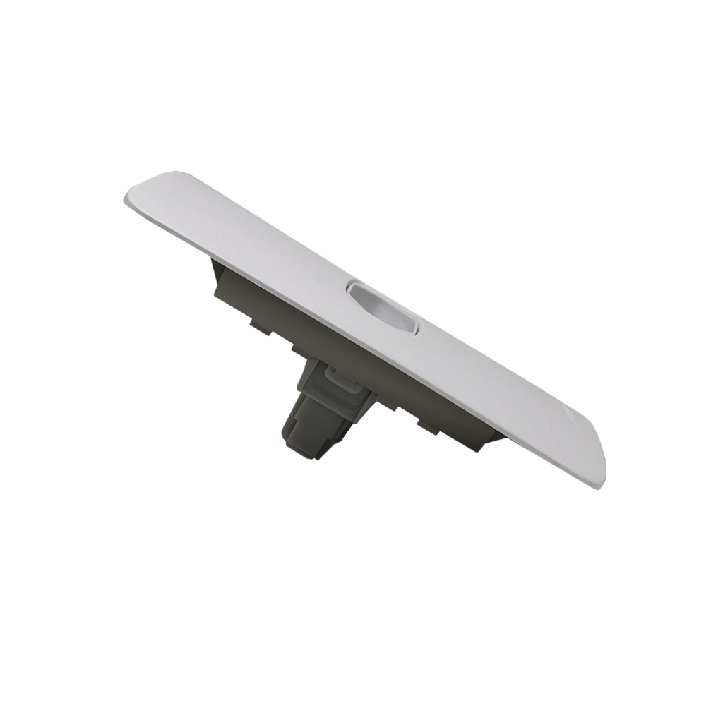 CONJUNTO 4X2 TOMADA 2 POLOS + TERRA 10A BRANCO GRACIA MAXX - ALUMBRA